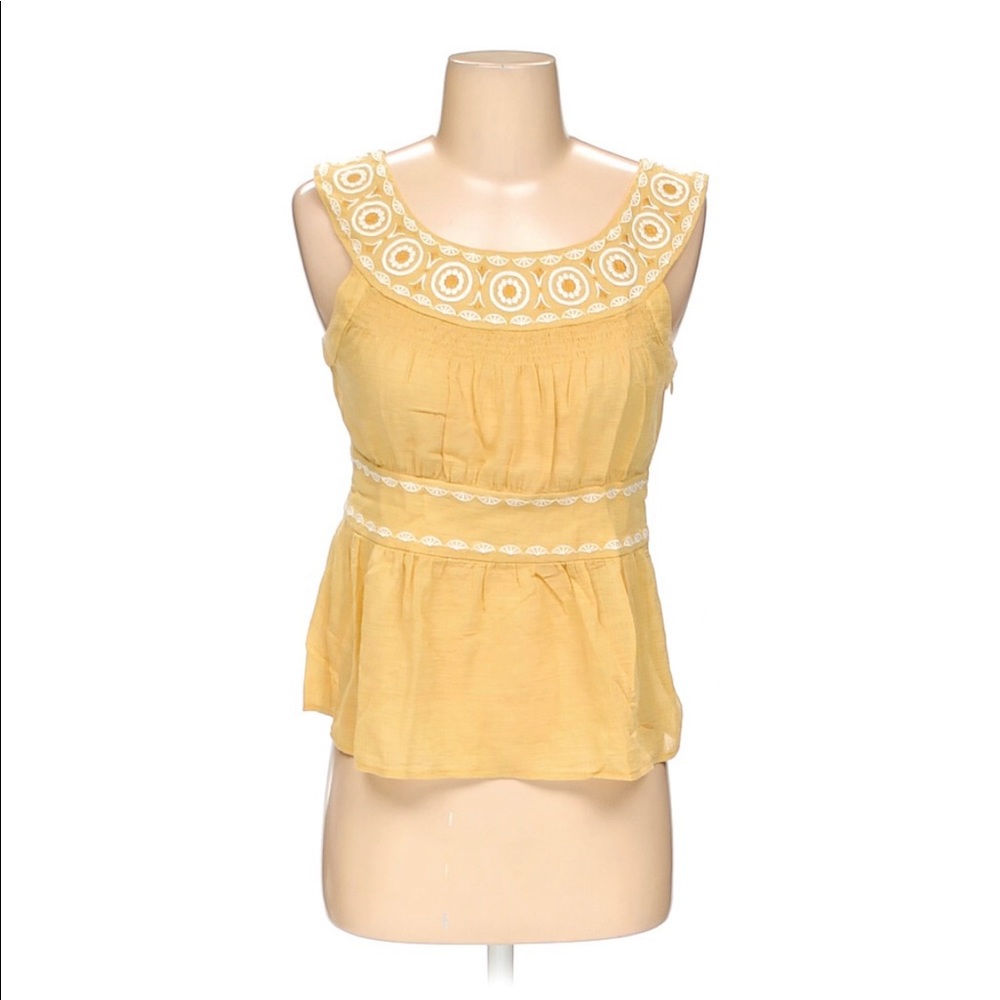 Anthropologie Brand Floreat Blouse